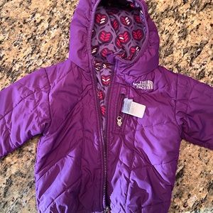 Toddler North Face jacket